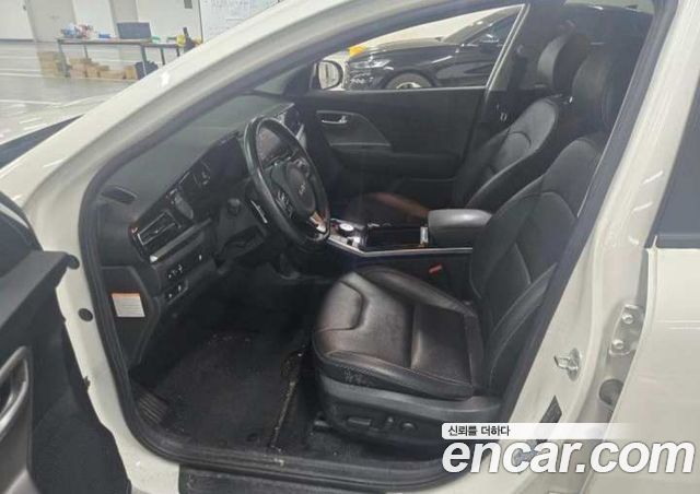 Kia Niro Air — пробег 278 457 км — фото 4 из 5
