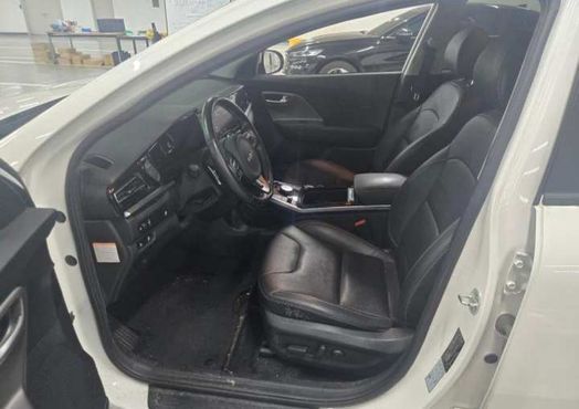 Kia Niro Air — пробег 278 457 км — фото 4 из 5