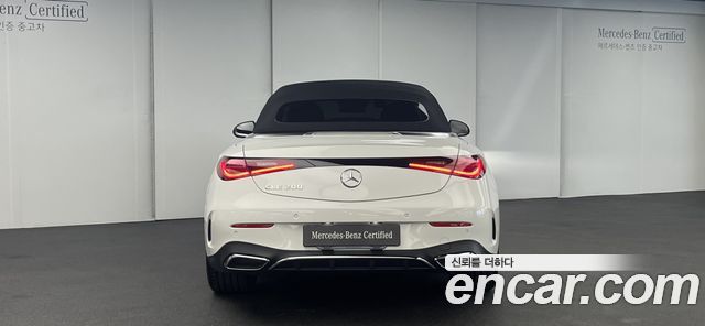 Mercedes-Benz CLE-Class из Кореи Encar