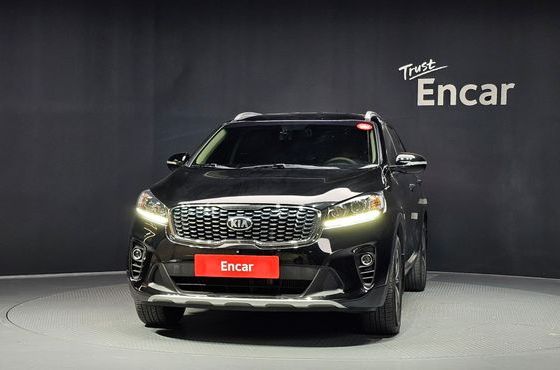 Kia Sorento Diesel 2.0 2WD Prestige — пробег 96 131 км — фото 3 из 5