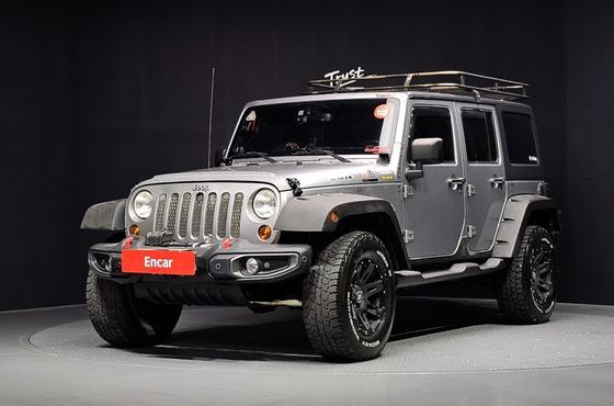 Jeep Wrangler 2.8 Diesel Sahara 4Door — пробег 171 888 км — фото 1 из 5