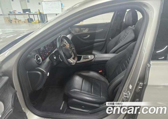 Mercedes-Benz E-Class E350 4MATIC AMG Line — пробег 76 137 км — фото 4 из 5