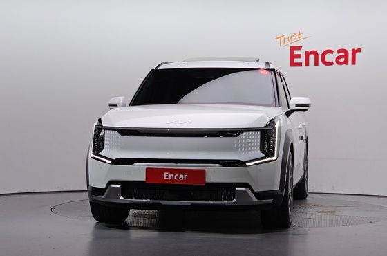 Kia EV9 Long Range 4WD Earth — пробег 34 128 км — фото 3 из 5