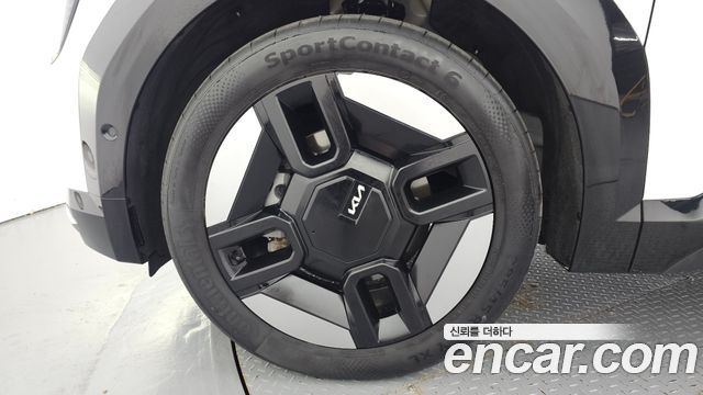Kia EV9 Long Range 4WD Earth — пробег 34 128 км — фото 5 из 5