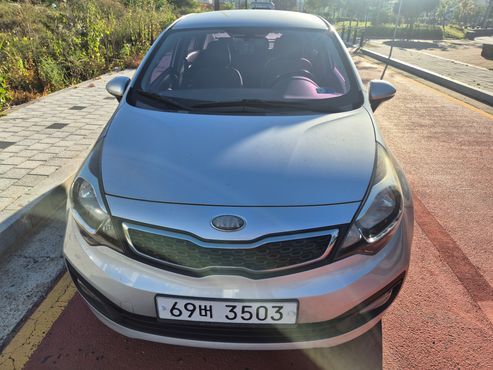 Kia pride 1.6 GDI Sedan Prestige — пробег 153 000 км — фото 1 из 5