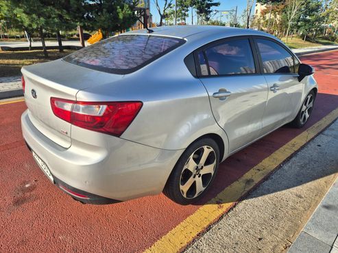 Kia pride 1.6 GDI Sedan Prestige — пробег 153 000 км — фото 5 из 5