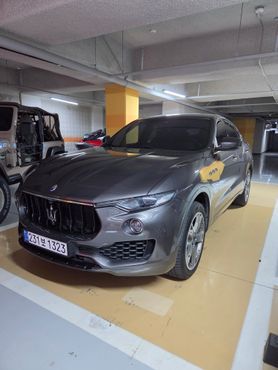 Maserati Levante 3.0 Diesel AWD — пробег 100 000 км — фото 4 из 5