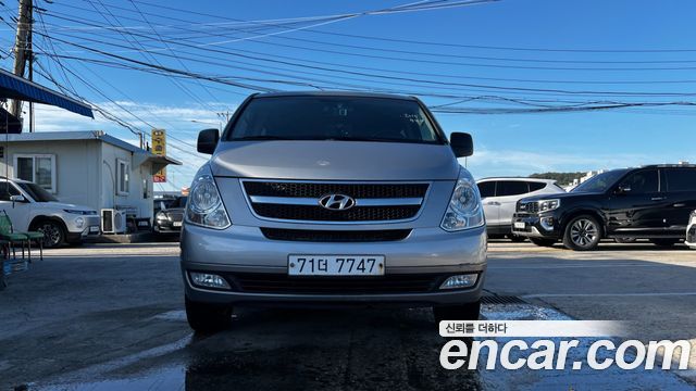 Hyundai Starex из Кореи Encar