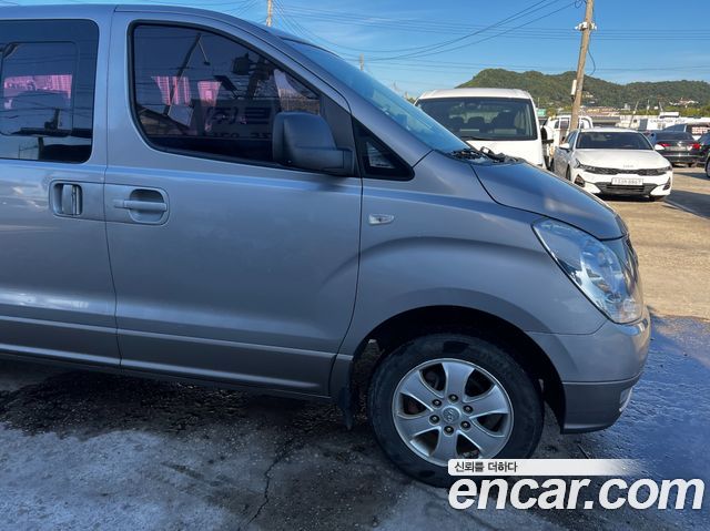 Hyundai Starex из Кореи Encar
