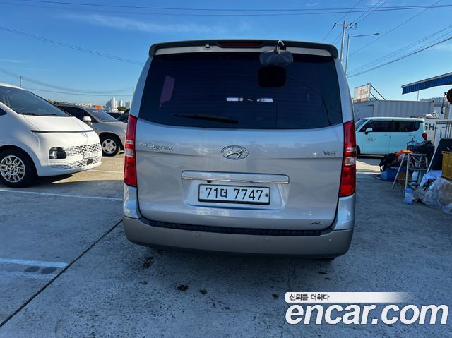 Hyundai Starex из Кореи Encar