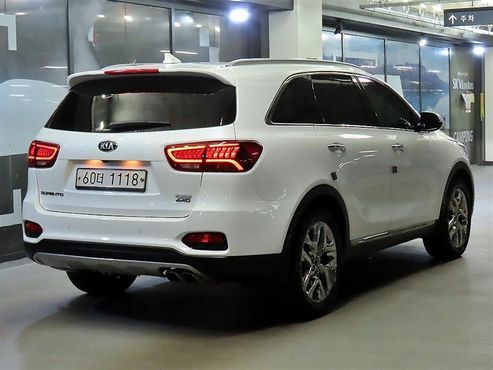 Kia Sorento Diesel 2.0 4WD Master Special — пробег 122 059 км — фото 2 из 5