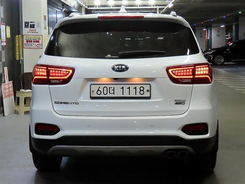 Kia Sorento Diesel 2.0 4WD Master Special — пробег 122 059 км — фото 4 из 5