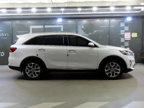 Kia Sorento Diesel 2.0 4WD Master Special — пробег 122 059 км — фото 5 из 5