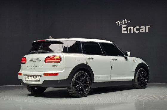 Mini Clubman Islington Edition 2nd — пробег 18 027 км — фото 2 из 5