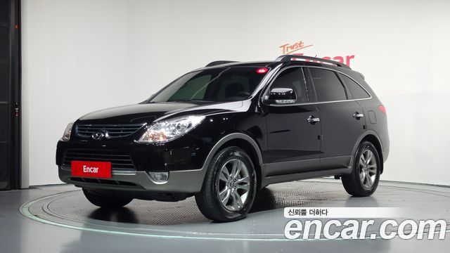 Hyundai Veracruz Gasoline 4WD 380VXL Premium — пробег 141 884 км — фото 1 из 5