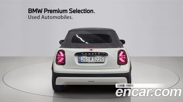 Mini Cooper Convertible Favoured — пробег 10 403 км — фото 4 из 5