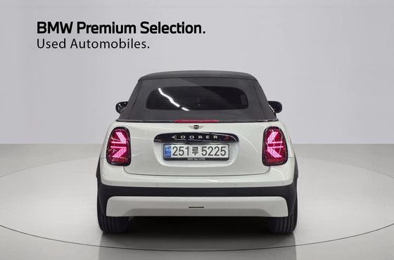 Mini Cooper Convertible Favoured — пробег 10 403 км — фото 4 из 5