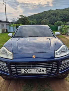 Porsche Cayenne 4.8 Turbo 957 — пробег 187 435 км — фото 3 из 5