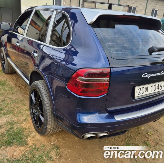 Porsche Cayenne из Кореи Encar