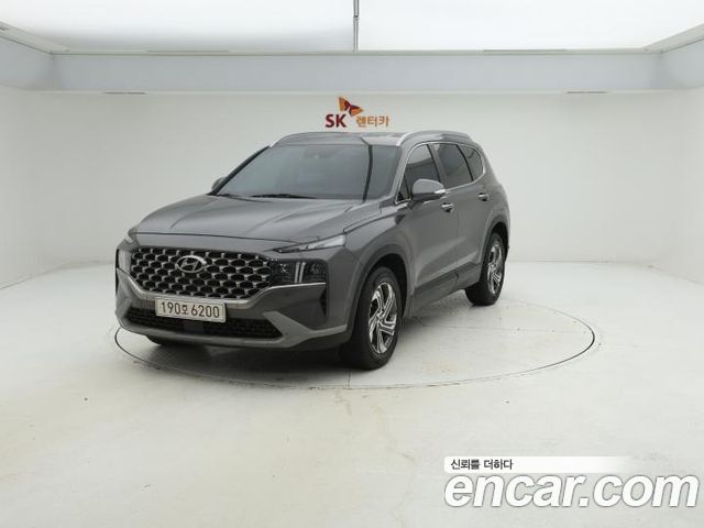 Hyundai Santafe Diesel 2.2 2WD Prestige — пробег 237 514 км — фото 1 из 5