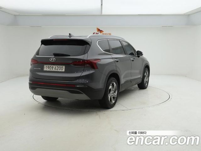 Hyundai Santafe Diesel 2.2 2WD Prestige — пробег 237 514 км — фото 2 из 5