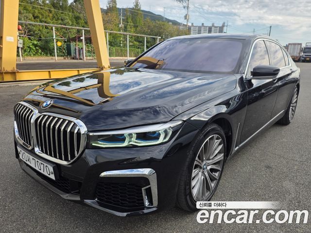 BMW 7-Series 750Li xDrive Luxury — пробег 134 000 км — фото 2 из 5