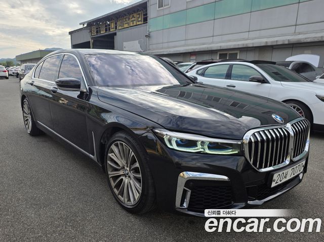 BMW 7-Series 750Li xDrive Luxury — пробег 134 000 км — фото 3 из 5
