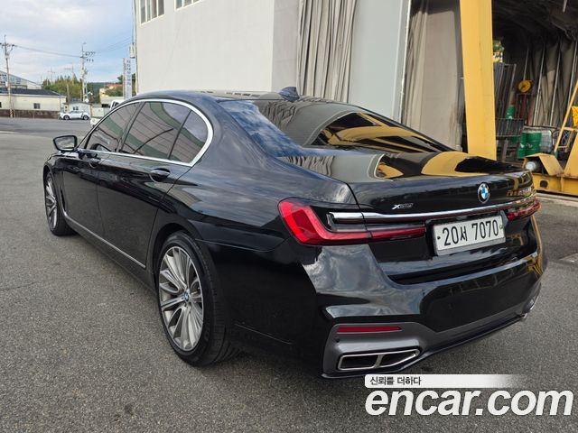 BMW 7-Series 750Li xDrive Luxury — пробег 134 000 км — фото 5 из 5