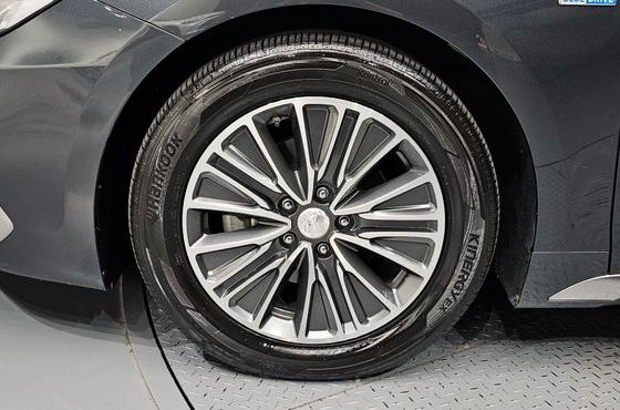 Hyundai Grandeur Exclusive Special — пробег 110 505 км — фото 5 из 5