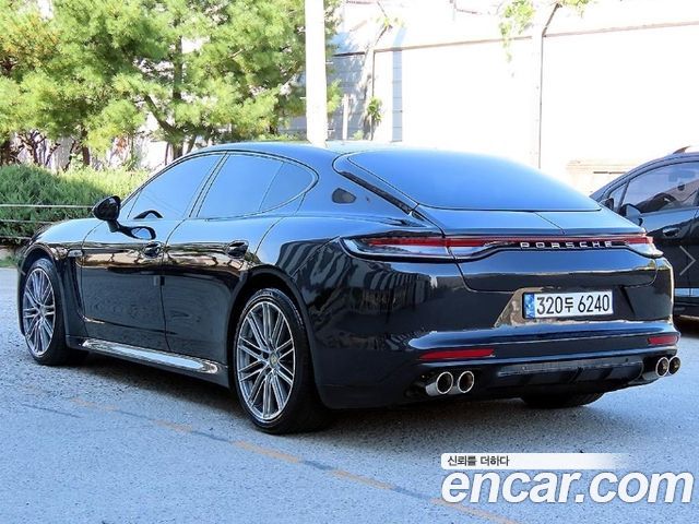 Porsche Panamera 3.6 AWD 970 — пробег 213 029 км — фото 3 из 5