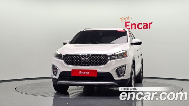 Kia Sorento Diesel 2.2 4WD Noblesse — пробег 195 796 км — фото 3 из 5