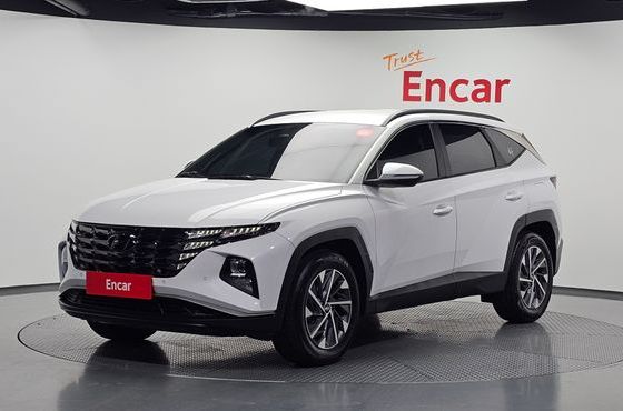 Hyundai Tucson Gasoline 1.6 Turbo 2WD Premium — пробег 72 935 км — фото 1 из 5