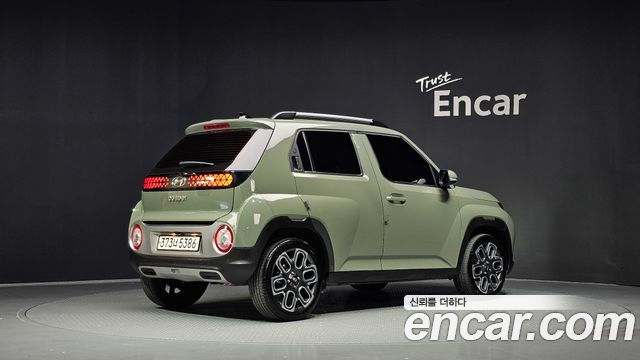 Hyundai Casper Inspiration — пробег 25 059 км — фото 2 из 5