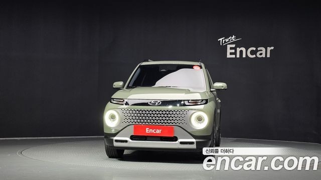 Hyundai Casper Inspiration — пробег 25 059 км — фото 3 из 5