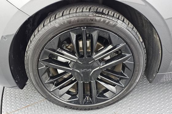 Kia K8 Signature Black — пробег 31 063 км — фото 5 из 5
