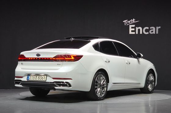 Kia K7 3.0 GDI Signature — пробег 159 320 км — фото 2 из 5