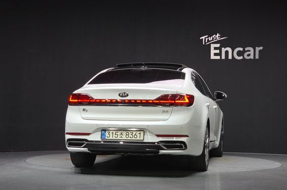 Kia K7 3.0 GDI Signature — пробег 159 320 км — фото 4 из 5
