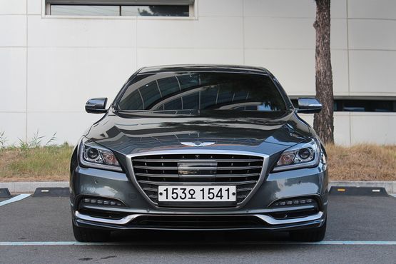 Genesis G80 3.3 GDI AWD Premium Luxury — пробег 169 200 км — фото 2 из 5