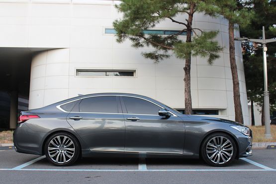 Genesis G80 3.3 GDI AWD Premium Luxury — пробег 169 200 км — фото 3 из 5