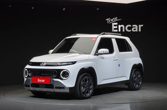 Hyundai Casper Turbo Inspiration — пробег 7 740 км — фото 1 из 5