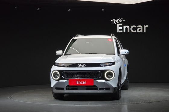 Hyundai Casper Turbo Inspiration — пробег 7 740 км — фото 3 из 5