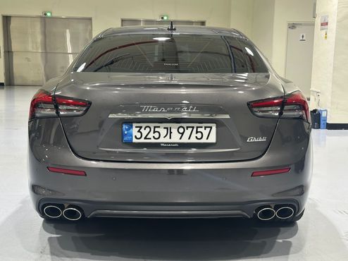 Maserati Ghibli 2.0 GT 3rd — пробег 17 830 км — фото 4 из 5