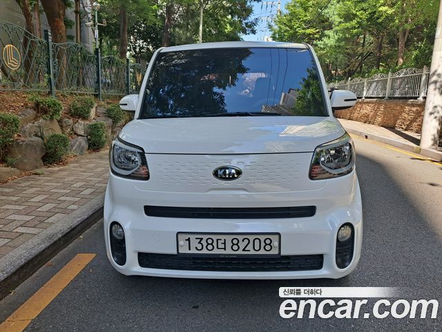 Kia RAY Luxury — пробег 117 840 км — фото 1 из 5