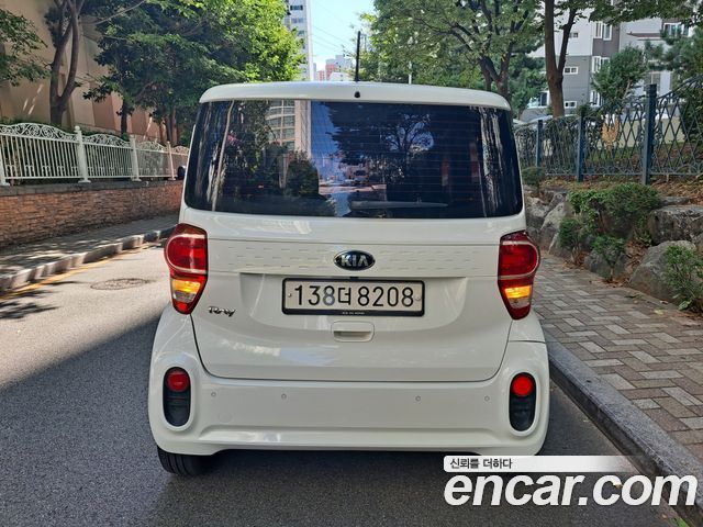 Kia RAY Luxury — пробег 117 840 км — фото 5 из 5