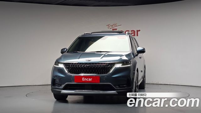 Kia Carnival Diesel 7-Seater Noblesse — пробег 88 302 км — фото 3 из 5