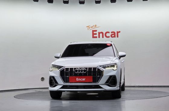 Audi Q3 35 TDI Quattro Premium — пробег 39 158 км — фото 3 из 5