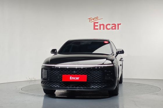 Hyundai Grandeur Calligraphy — пробег 11 452 км — фото 3 из 5