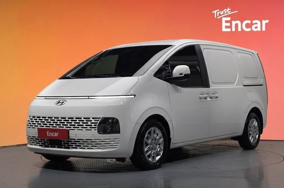 Hyundai Staria Cargo 3-Seater Modern — пробег 58 455 км — фото 1 из 5