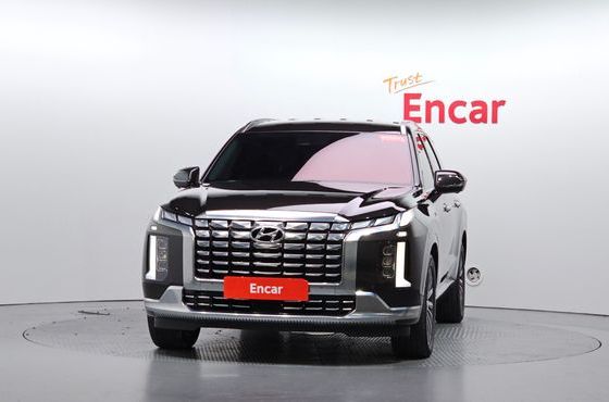 Hyundai Palisade Diesel 2.2 2WD Calligraphy — пробег 75 969 км — фото 3 из 5