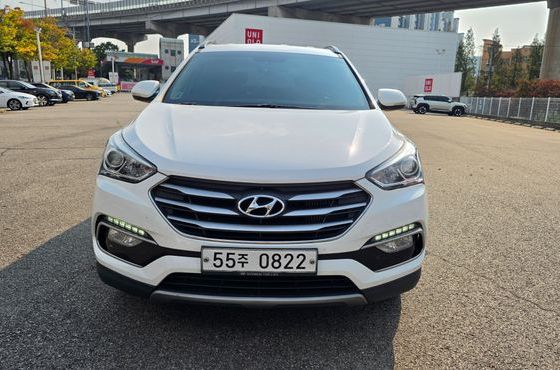 Hyundai Santafe Diesel 2.0 2WD Exclusive — пробег 149 066 км — фото 3 из 5